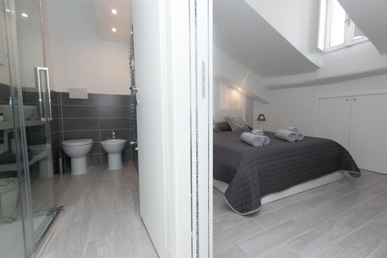 Amazing And New Penthouse In City Center Milan Exterior photo